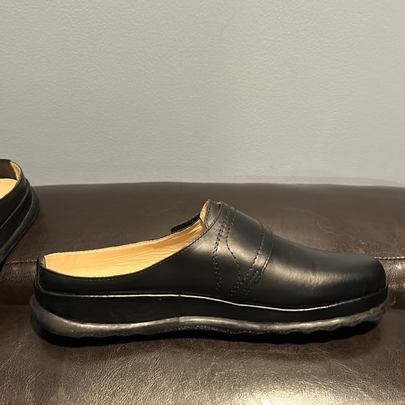 Haflinger Charlotte Black - New in Box - Women’s 11 - Picture 4 of 10